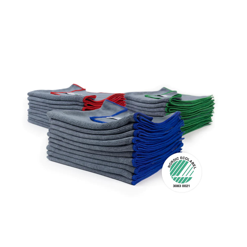 Microfiber Line Cloth (10 Pack)